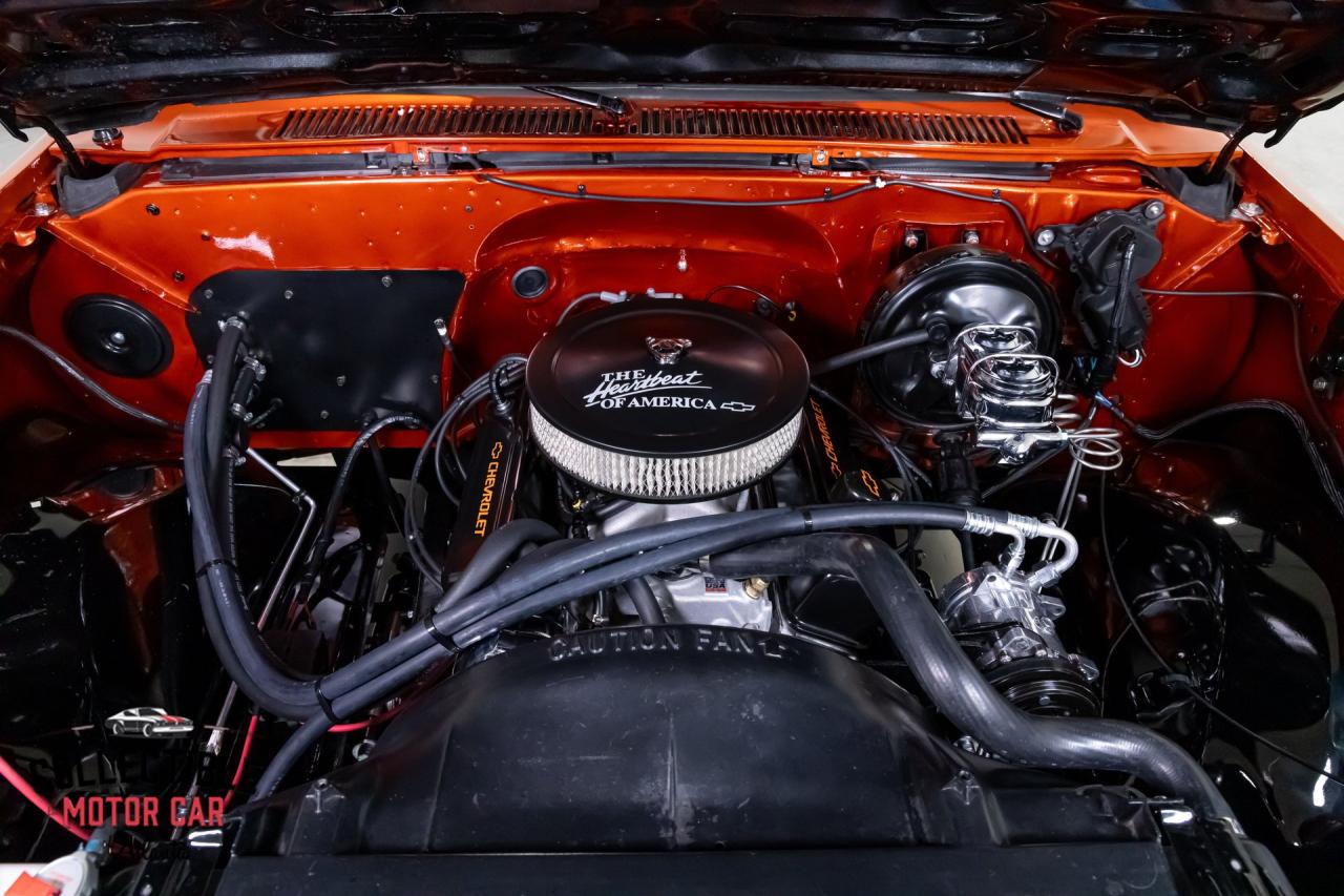 1983 Chevrolet C10 Restomod