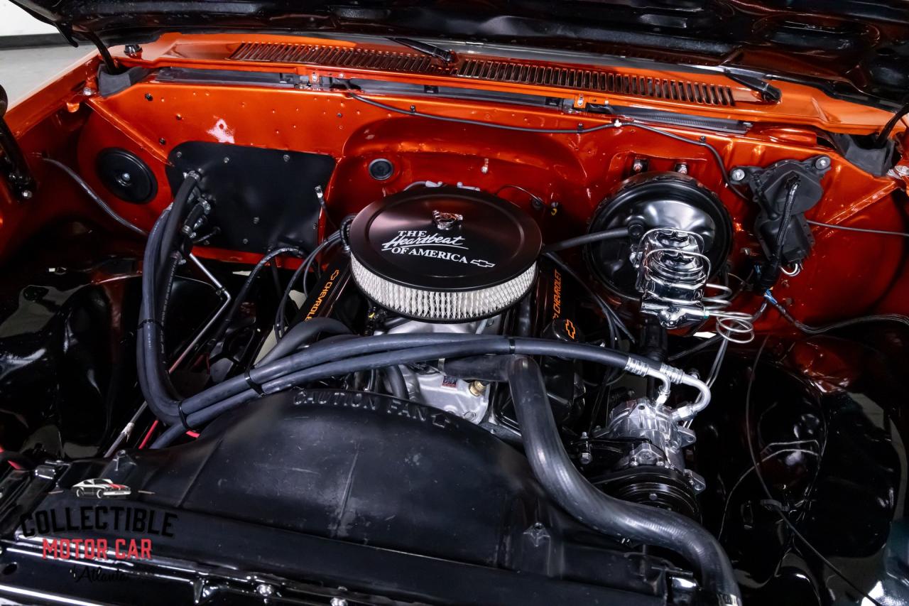 1983 Chevrolet C10 Restomod