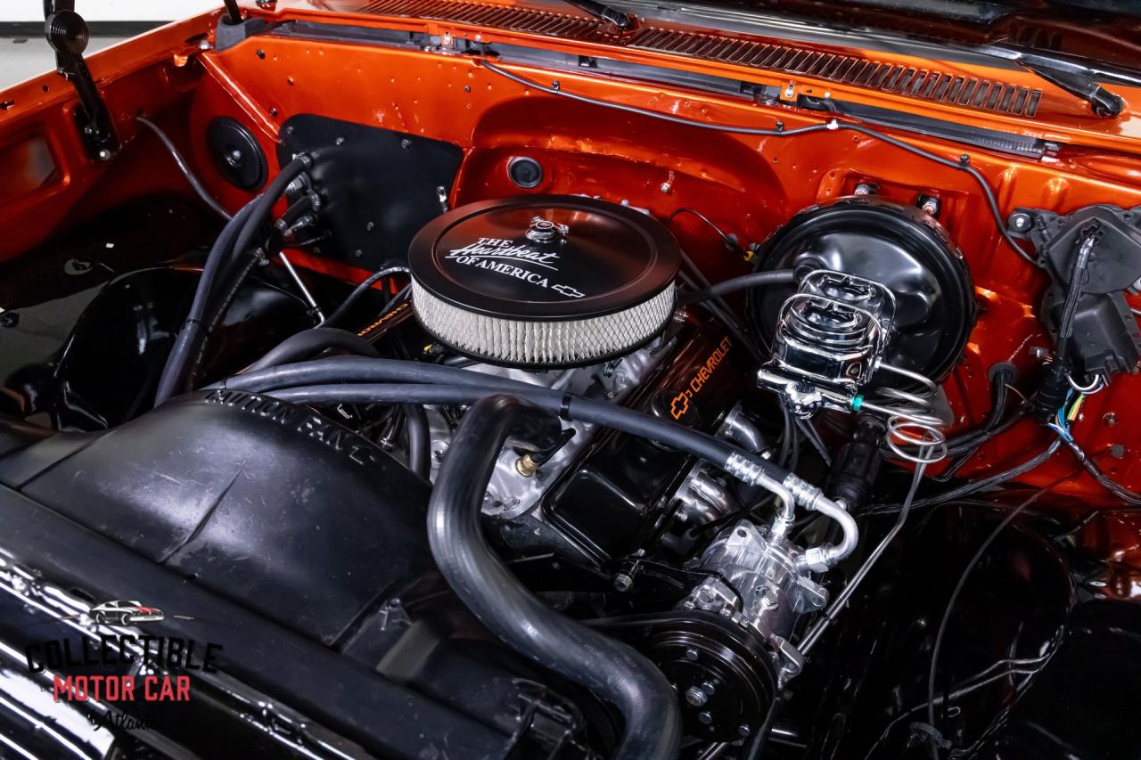 1983 Chevrolet C10 Restomod