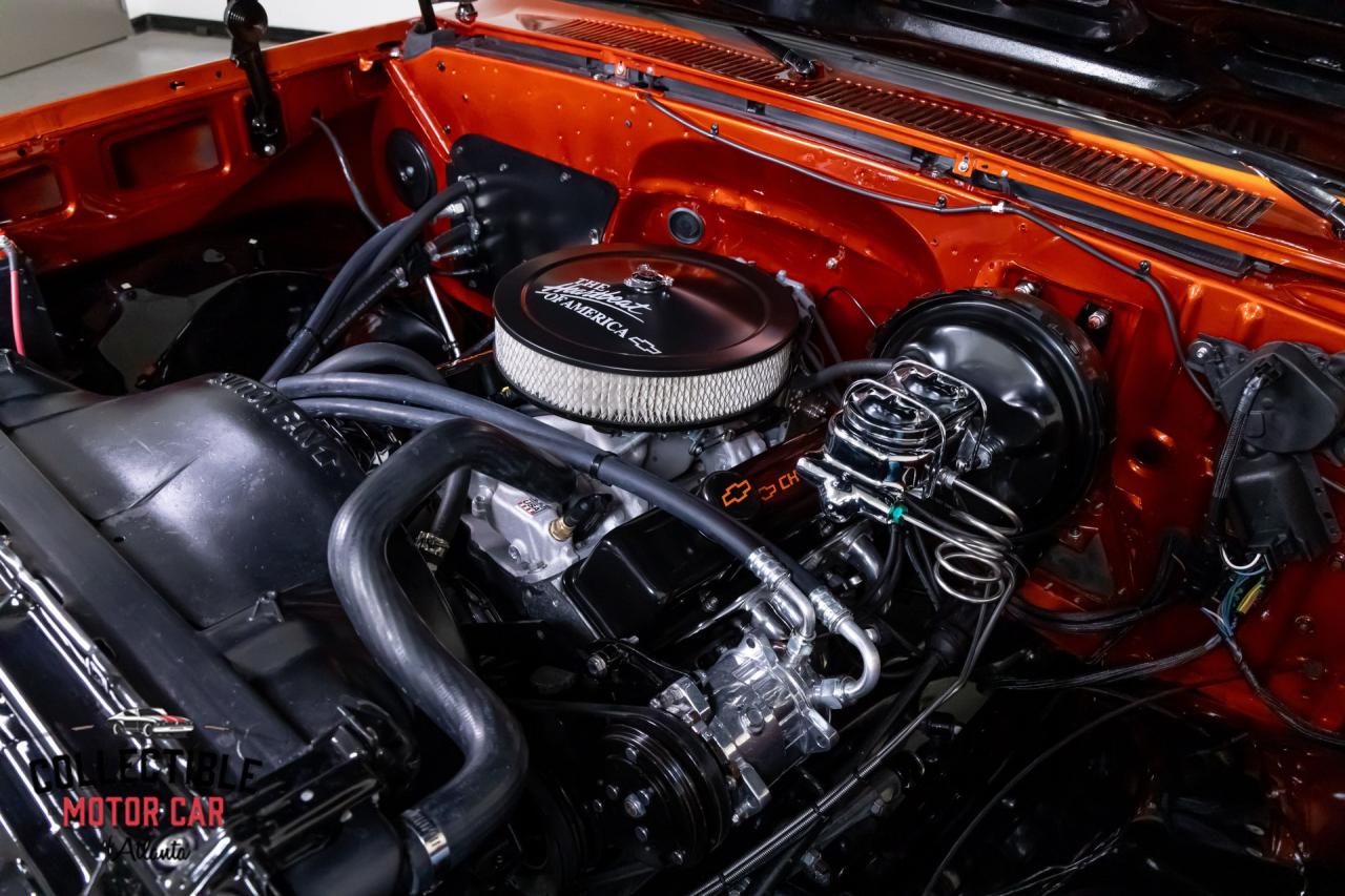 1983 Chevrolet C10 Restomod