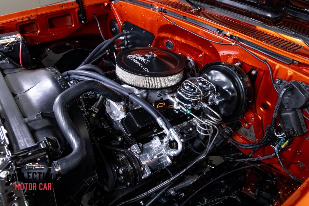 1983 Chevrolet C10 Restomod