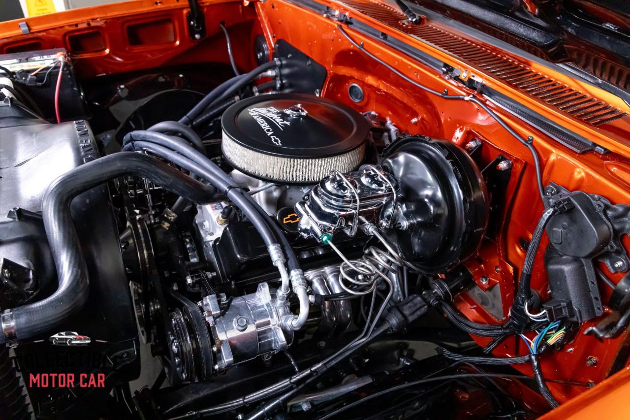 1983 Chevrolet C10 Restomod