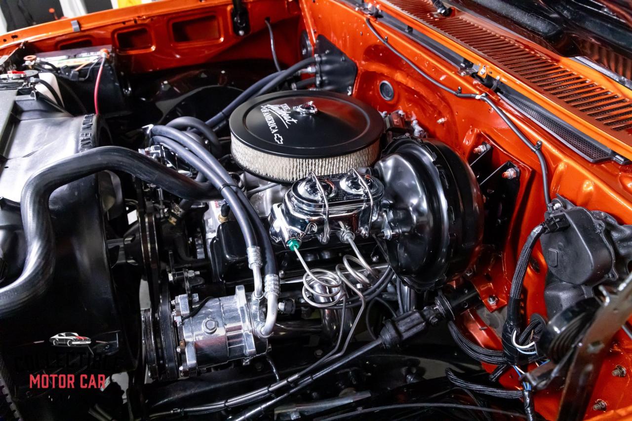 1983 Chevrolet C10 Restomod