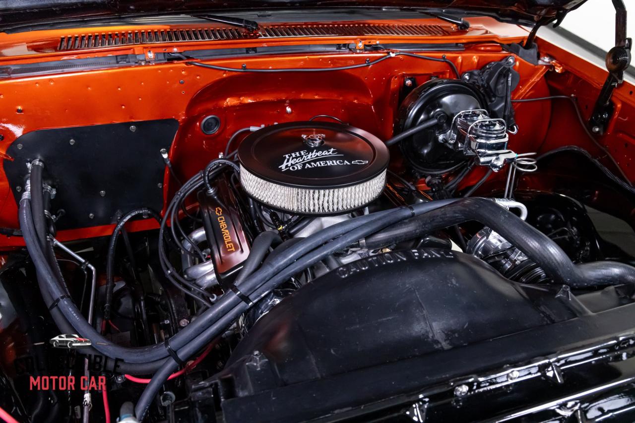 1983 Chevrolet C10 Restomod