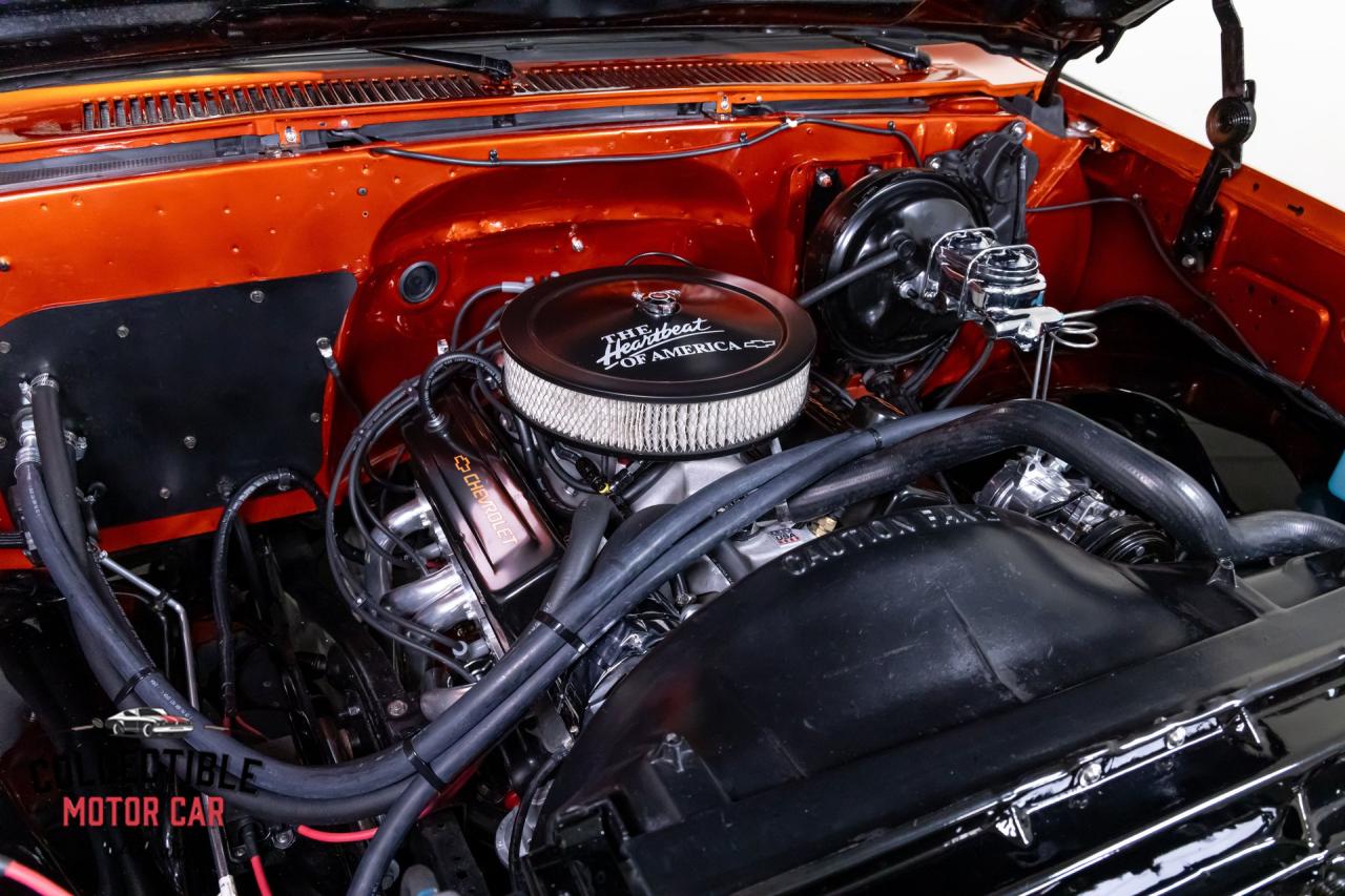 1983 Chevrolet C10 Restomod