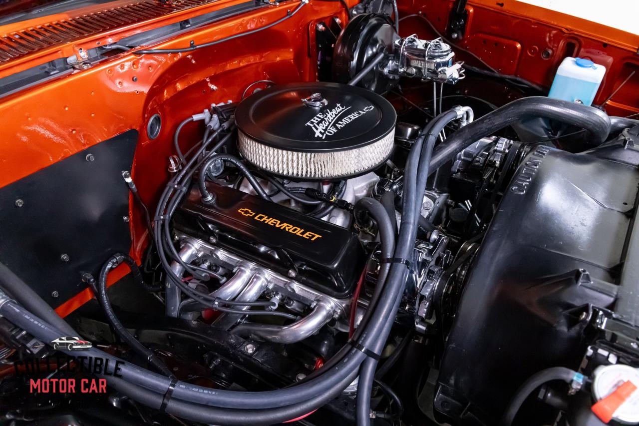 1983 Chevrolet C10 Restomod