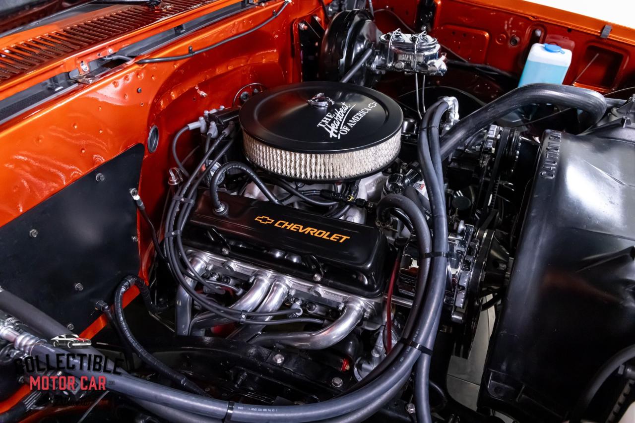 1983 Chevrolet C10 Restomod