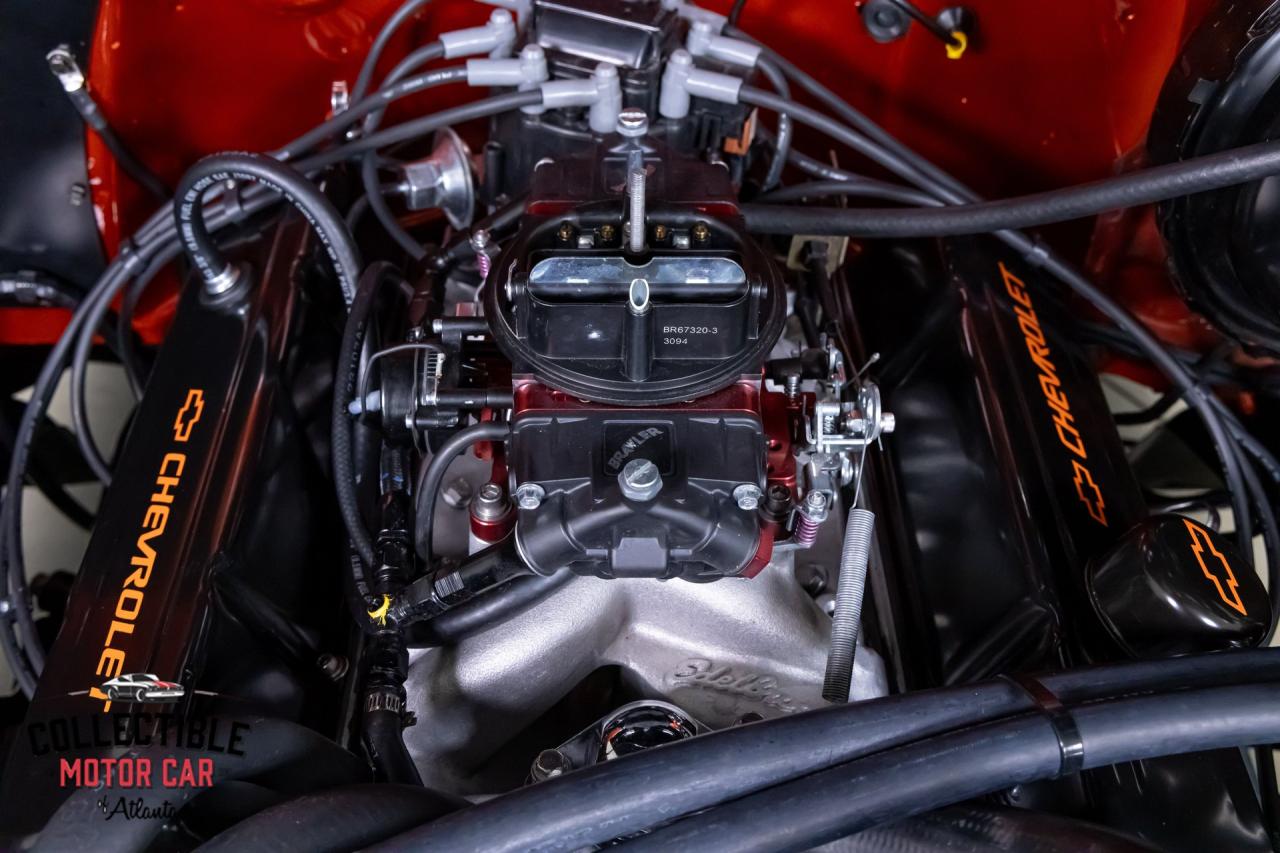 1983 Chevrolet C10 Restomod