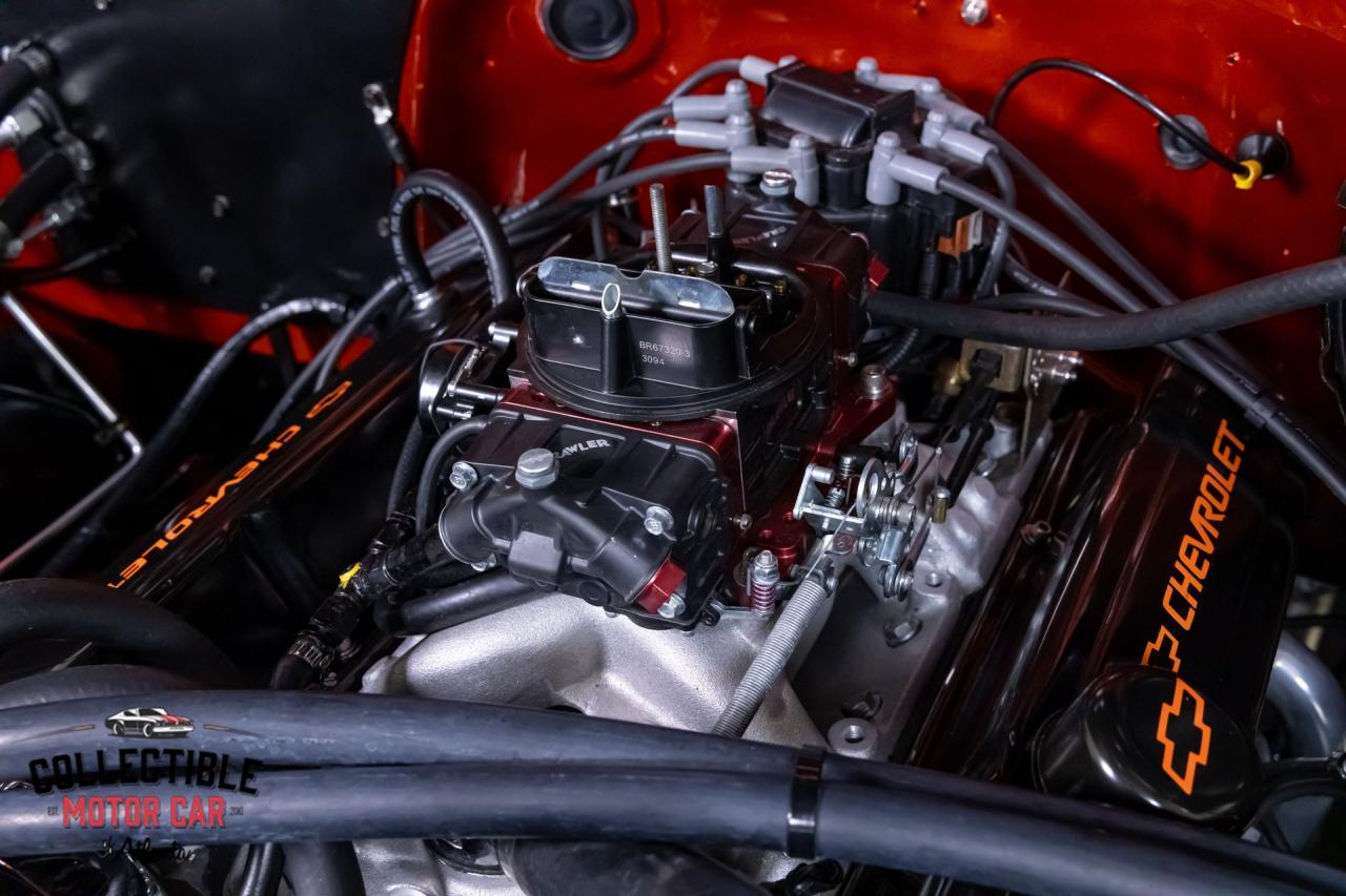 1983 Chevrolet C10 Restomod