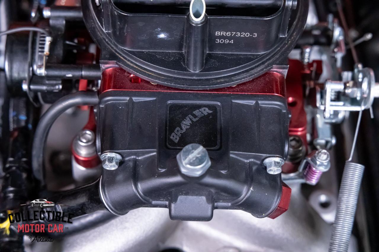 1983 Chevrolet C10 Restomod