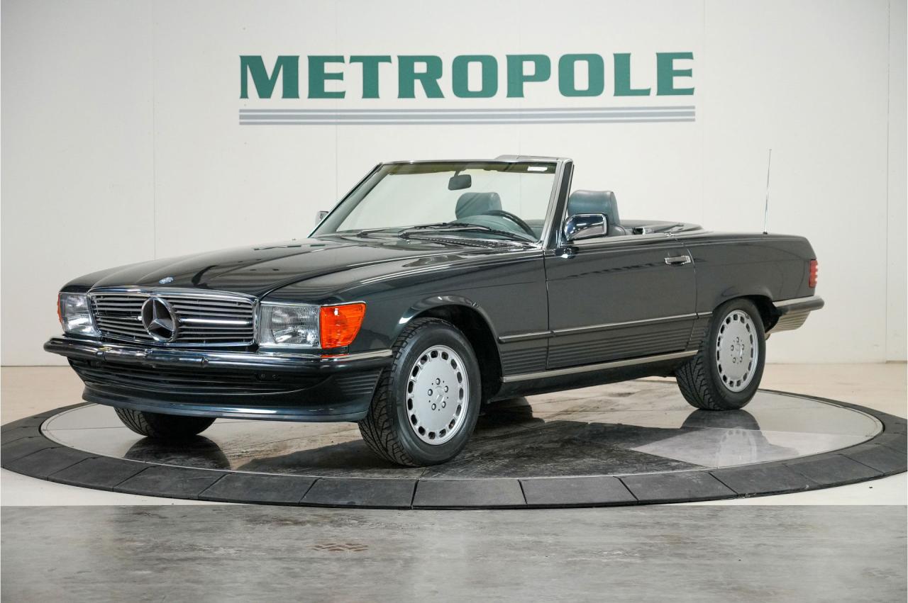 1988 Mercedes - Benz 500 series