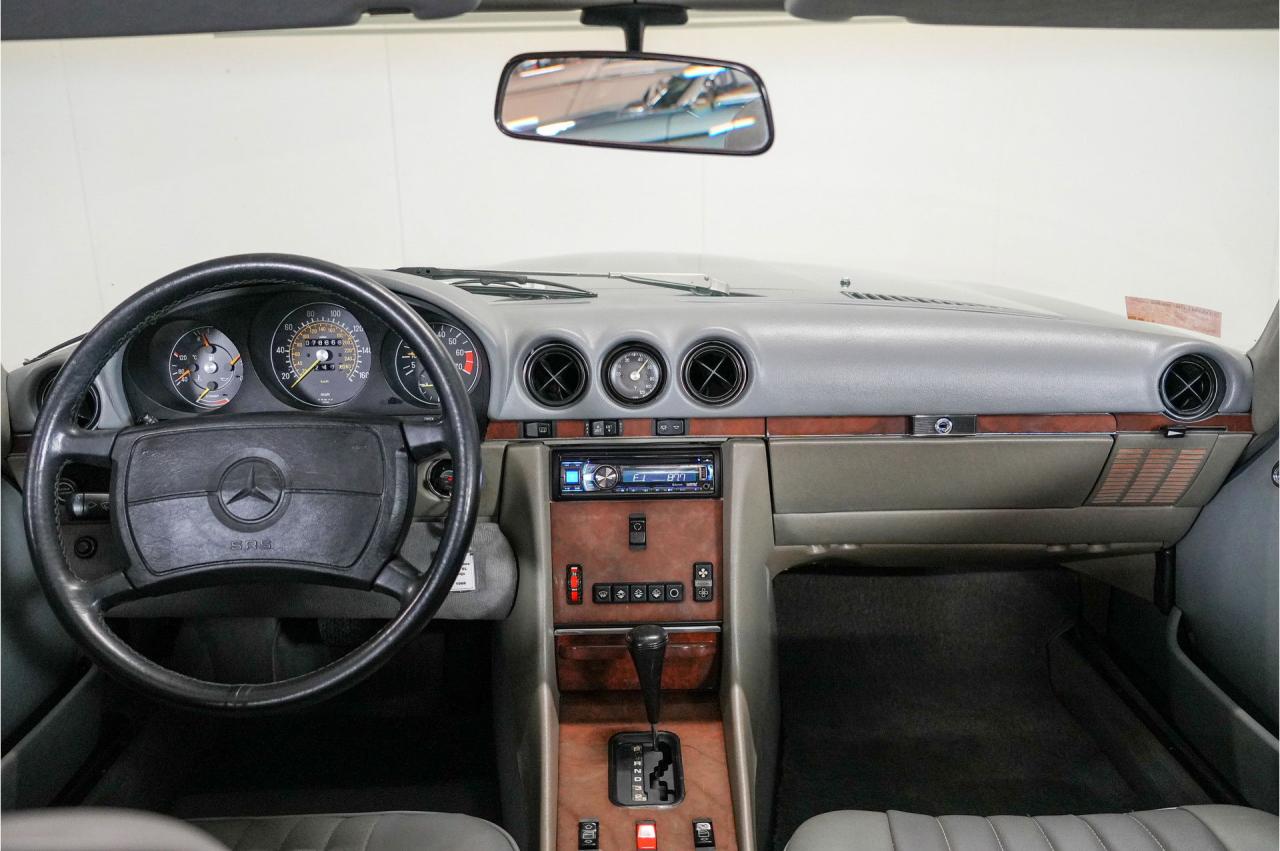 1988 Mercedes - Benz 500 series