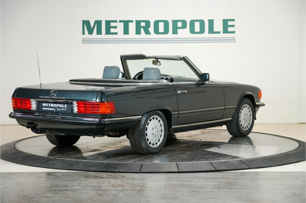 1988 Mercedes - Benz 500 series
