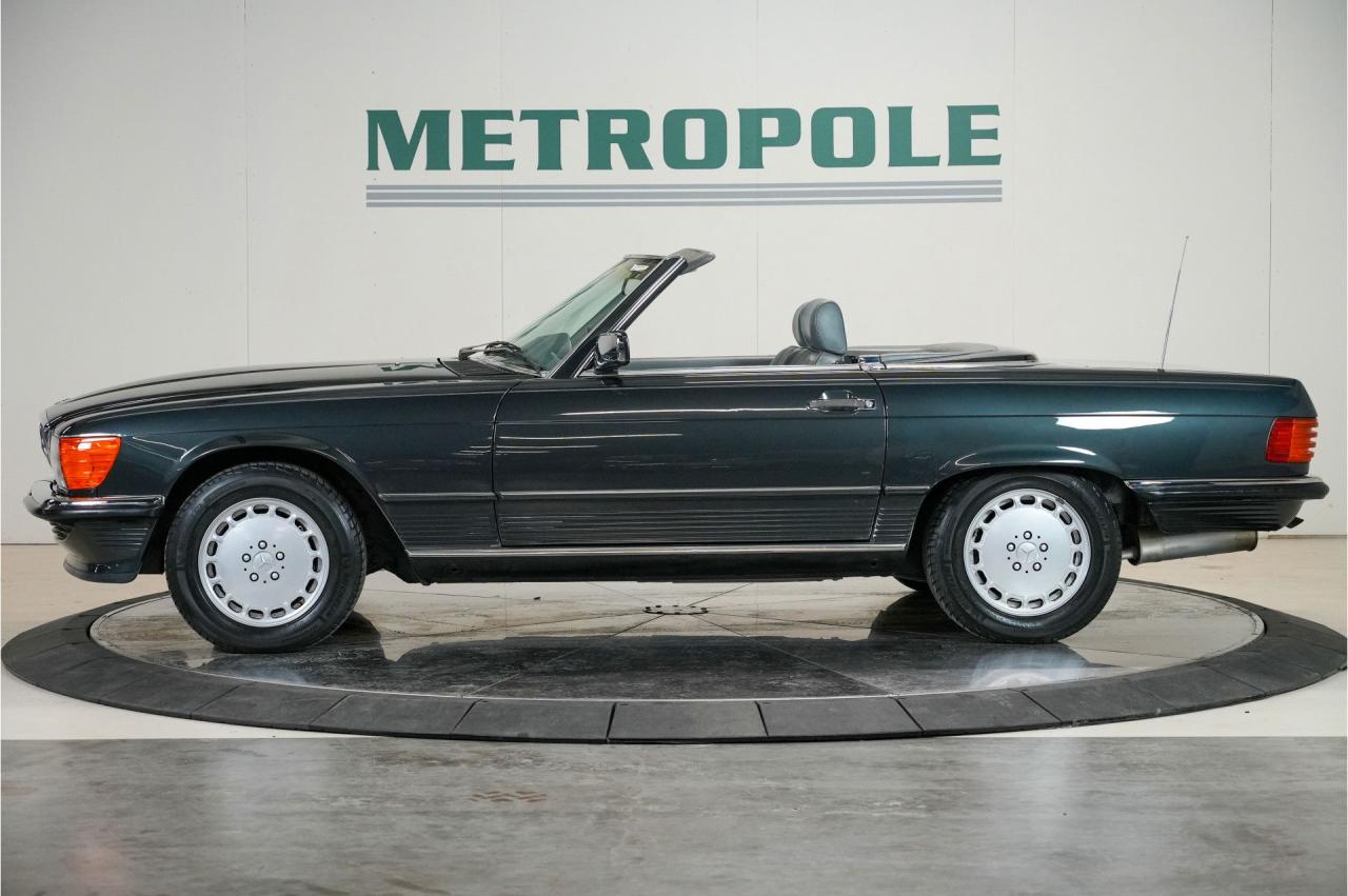 1988 Mercedes - Benz 500 series