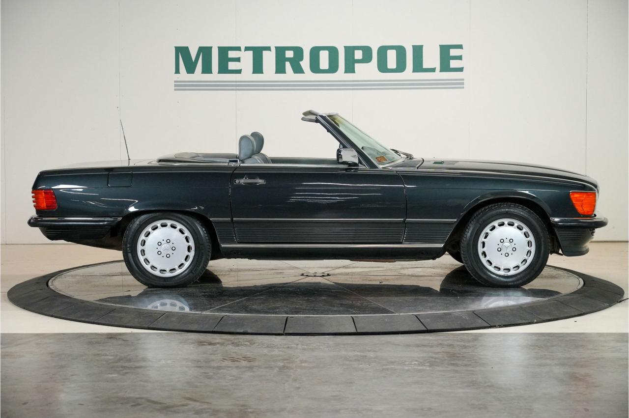 1988 Mercedes - Benz 500 series