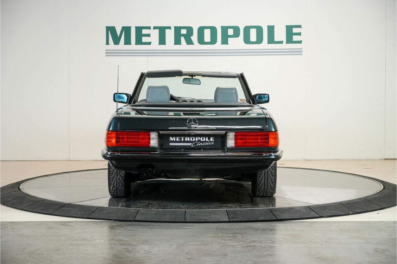 1988 Mercedes - Benz 500 series