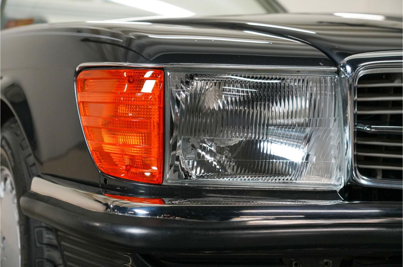 1988 Mercedes - Benz 500 series