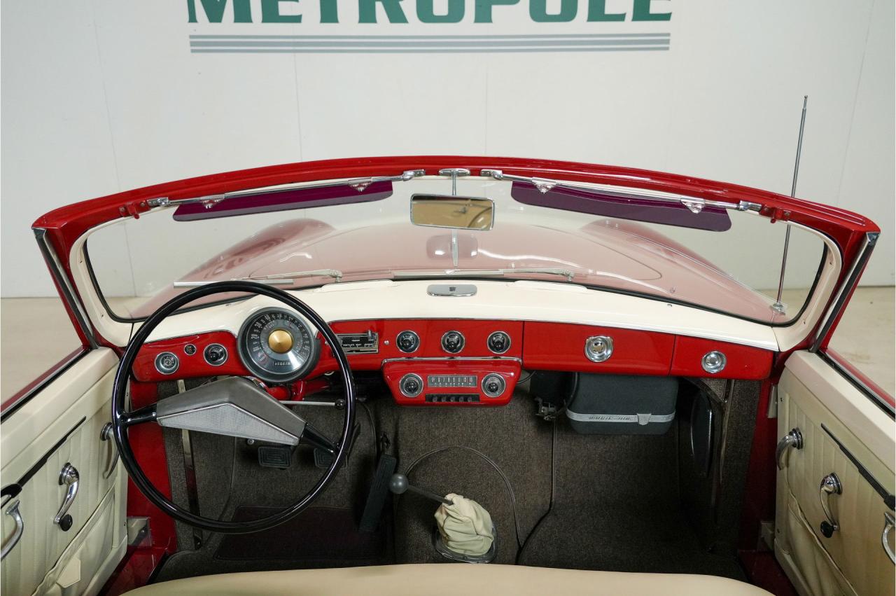 1952 Ford Siata- 208S