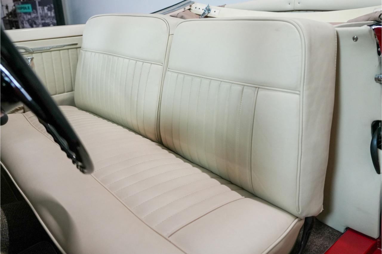 1952 Ford Siata- 208S