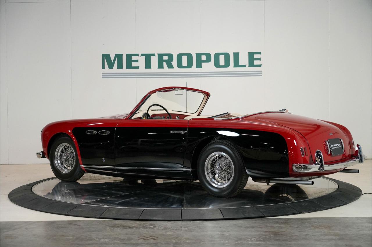 1952 Ford Siata- 208S