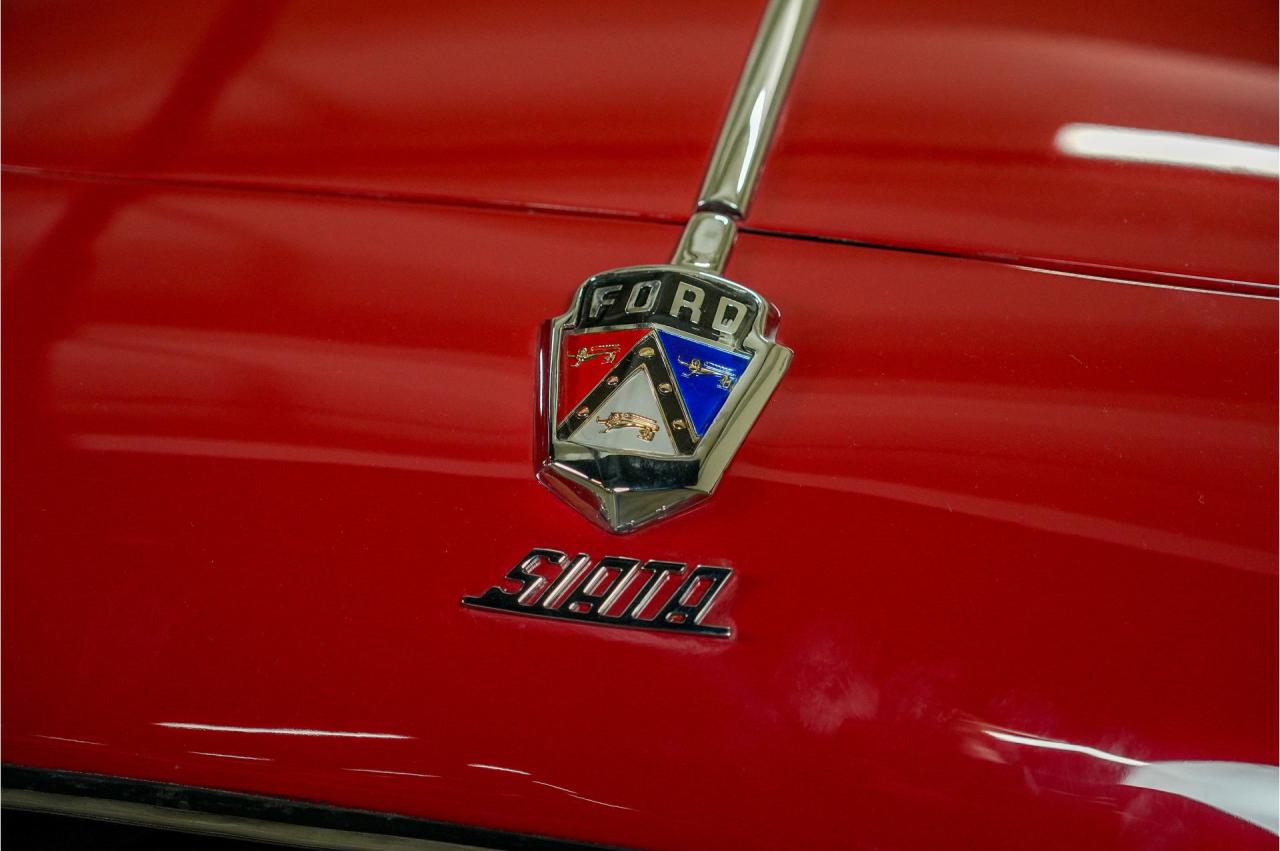 1952 Ford Siata- 208S