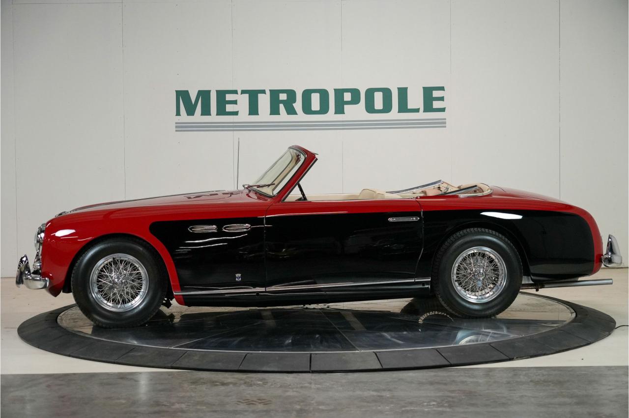 1952 Ford Siata- 208S