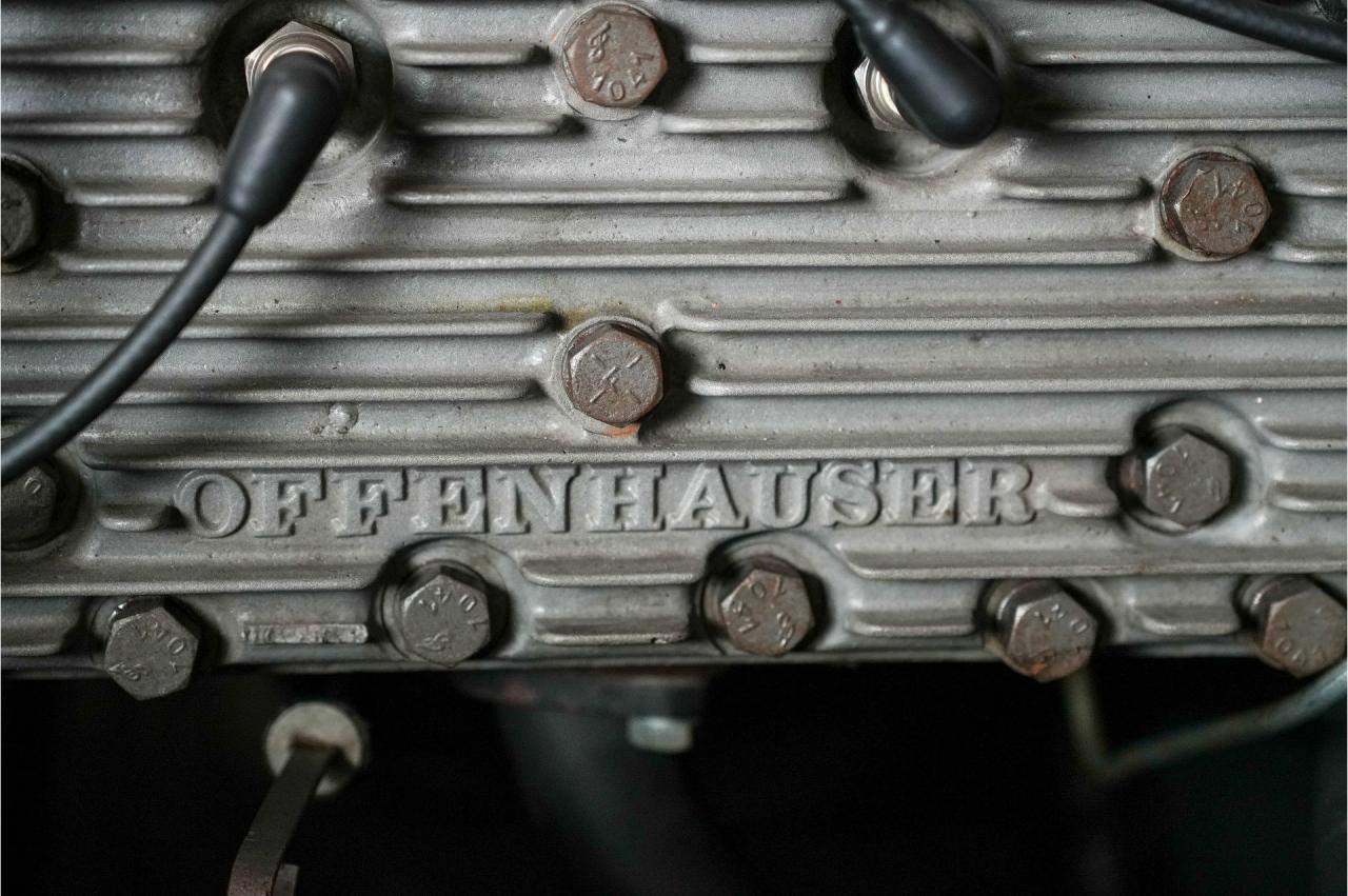 1952 Ford Siata- 208S