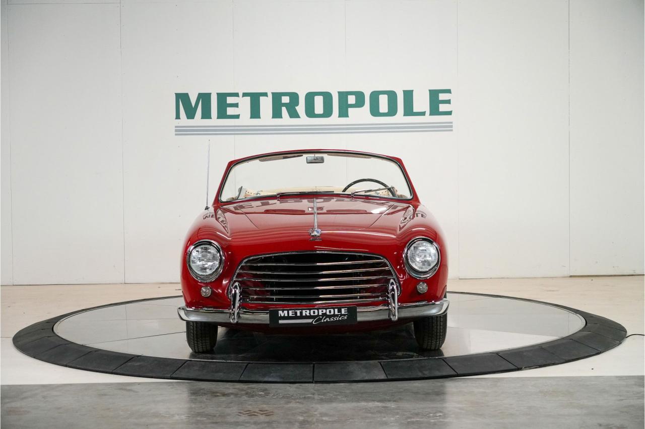 1952 Ford Siata- 208S