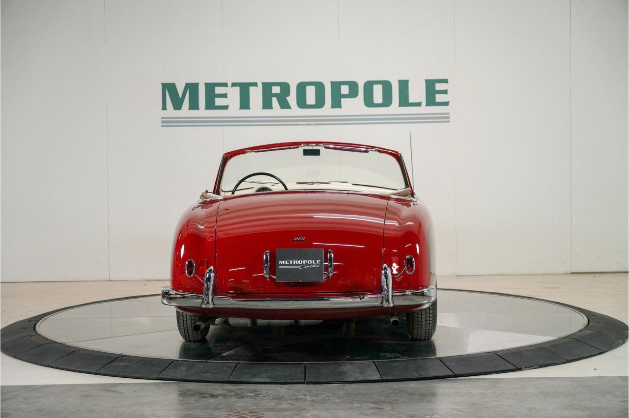 1952 Ford Siata- 208S