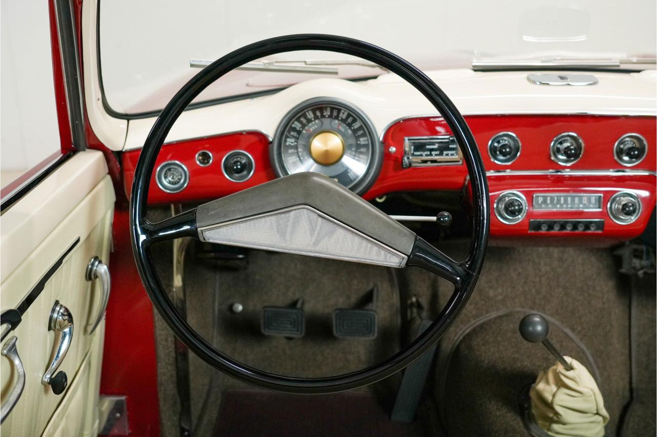 1952 Ford Siata- 208S