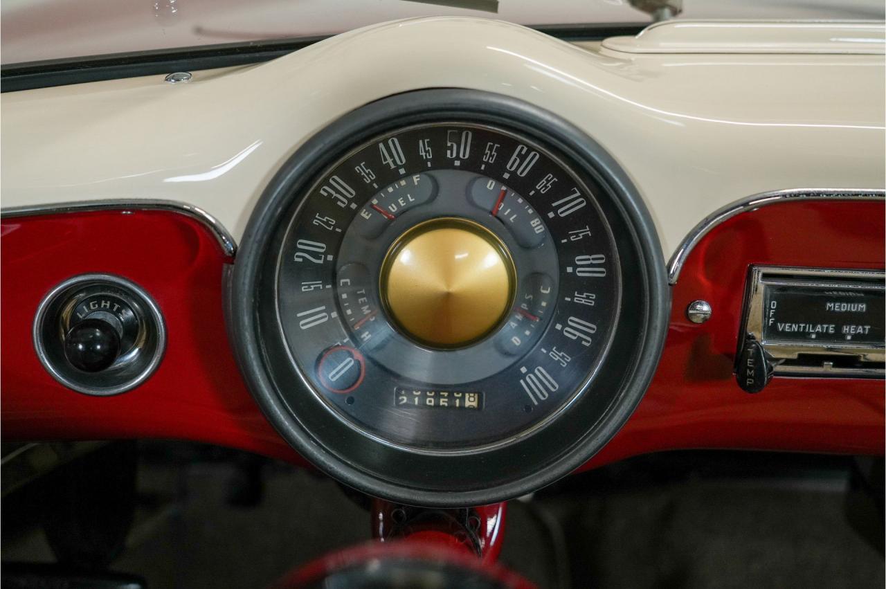 1952 Ford Siata- 208S