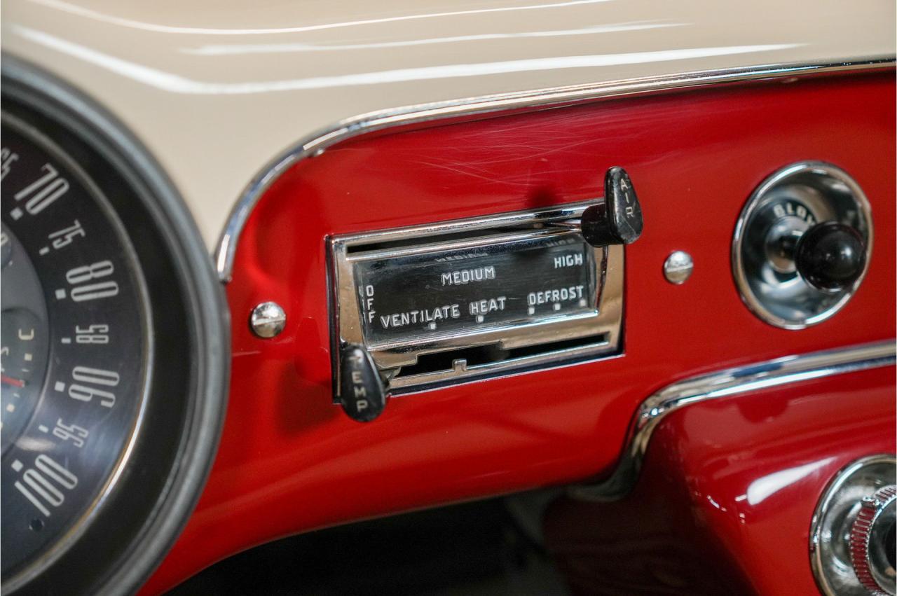 1952 Ford Siata- 208S