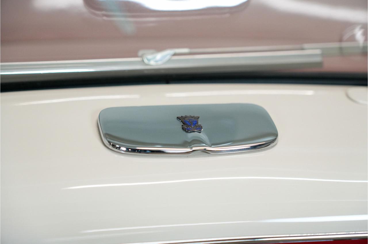 1952 Ford Siata- 208S