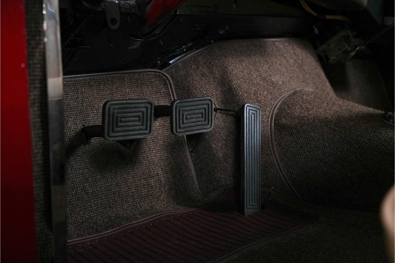 1952 Ford Siata- 208S