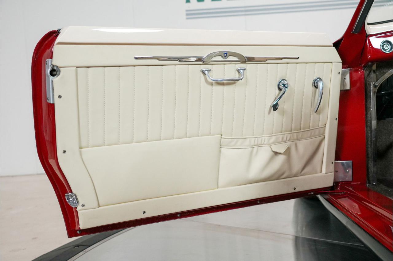 1952 Ford Siata- 208S