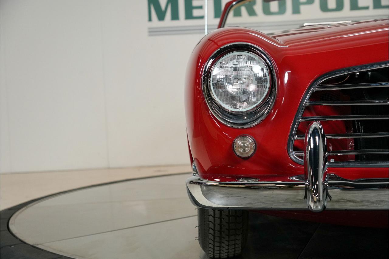 1952 Ford Siata- 208S