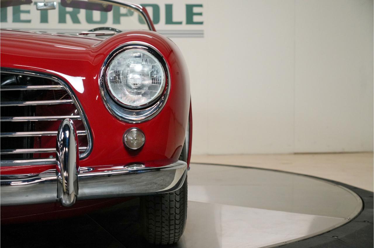 1952 Ford Siata- 208S