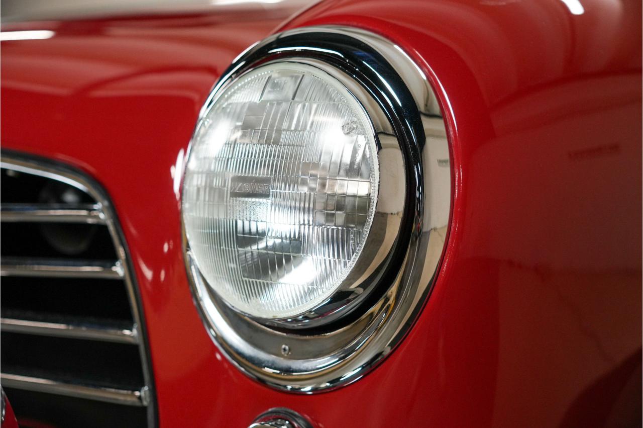 1952 Ford Siata- 208S