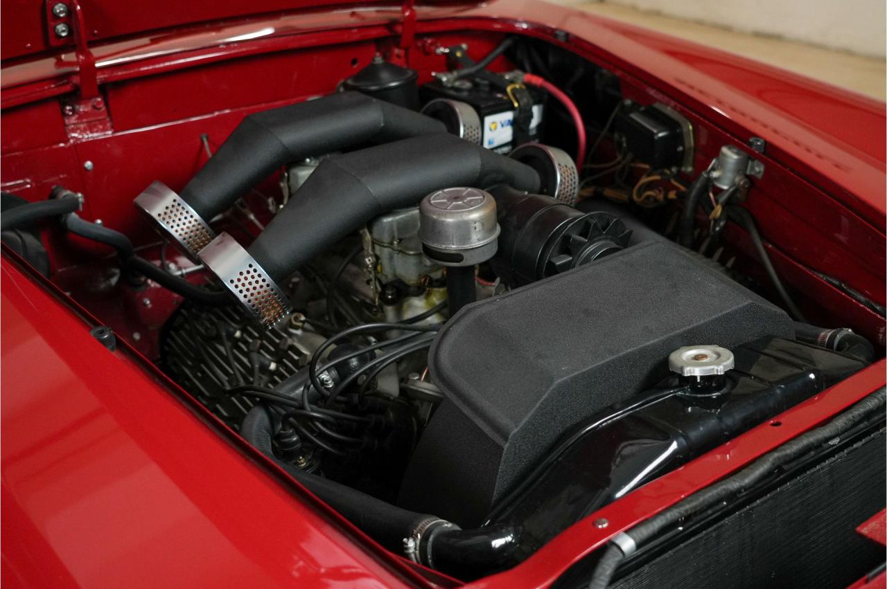 1952 Ford Siata- 208S