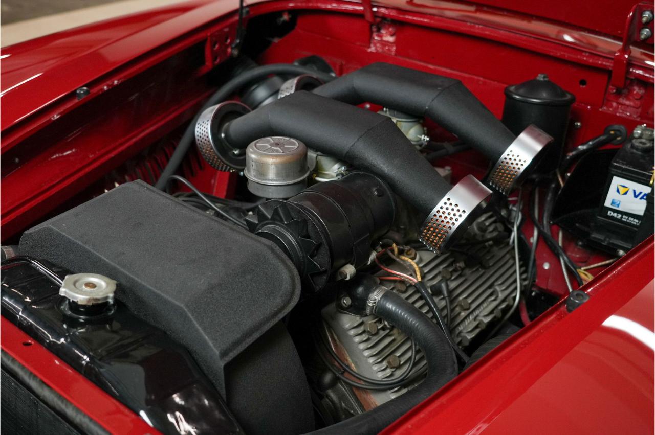 1952 Ford Siata- 208S