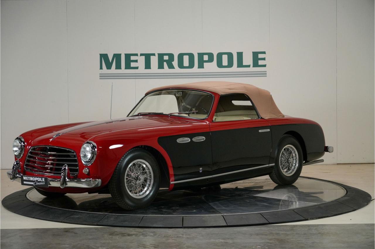 1952 Ford Siata- 208S