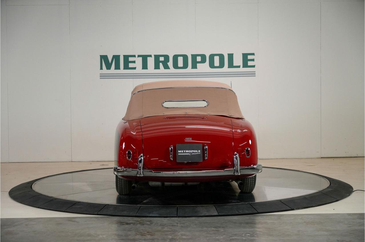 1952 Ford Siata- 208S