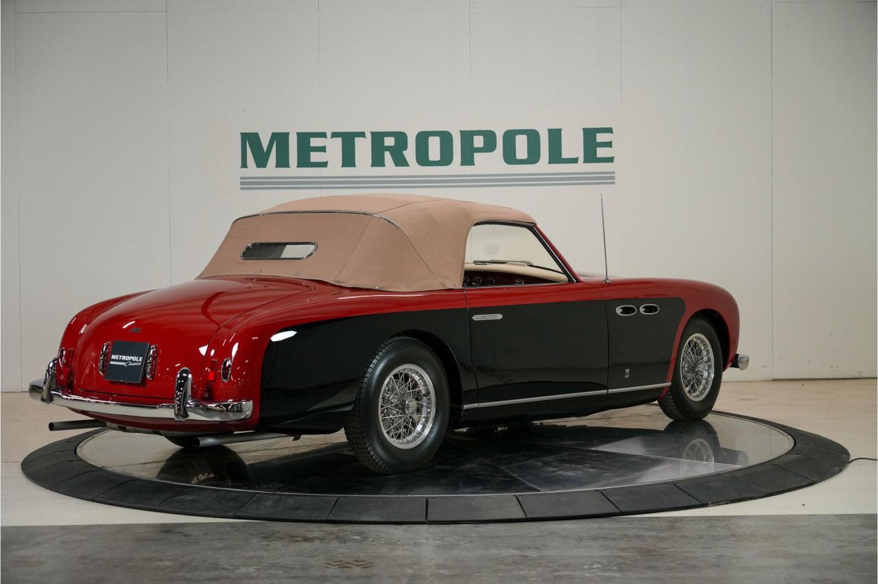 1952 Ford Siata- 208S