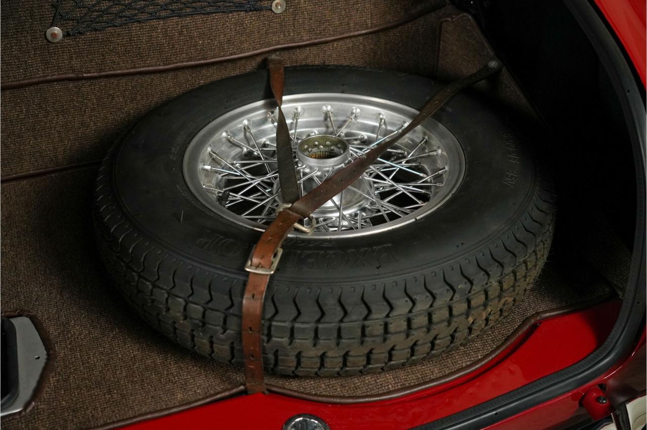 1952 Ford Siata- 208S