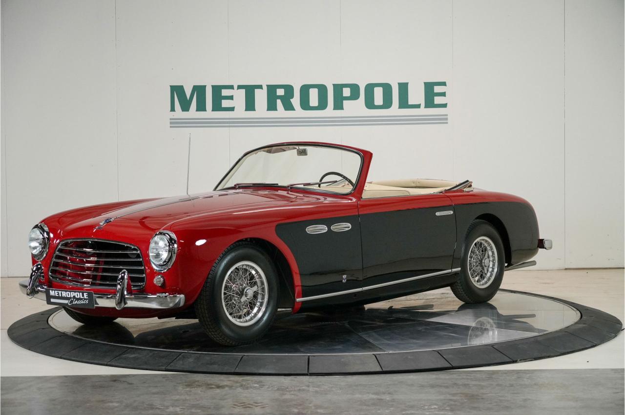 1952 Ford Siata- 208S