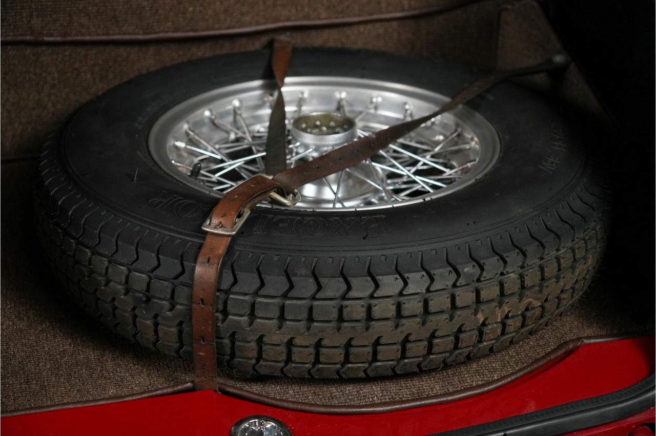 1952 Ford Siata- 208S