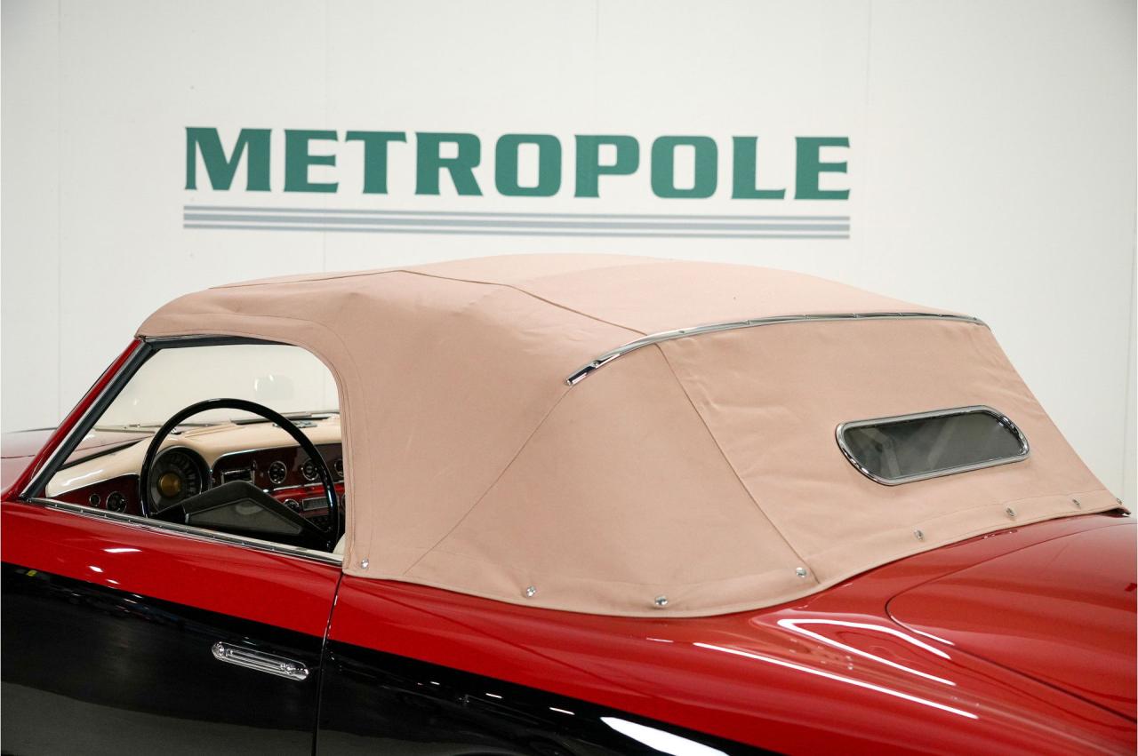 1952 Ford Siata- 208S