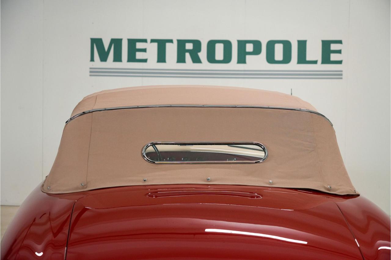 1952 Ford Siata- 208S