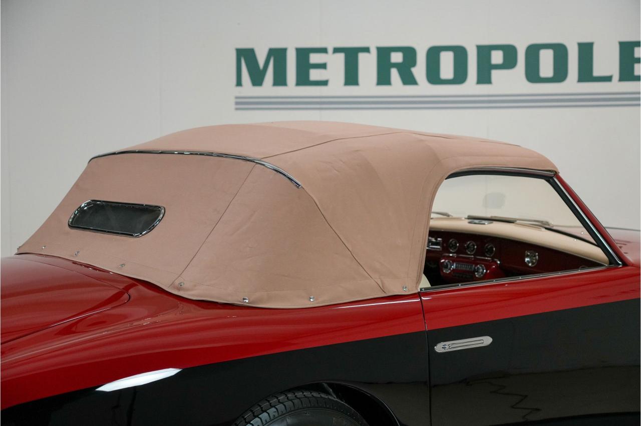 1952 Ford Siata- 208S