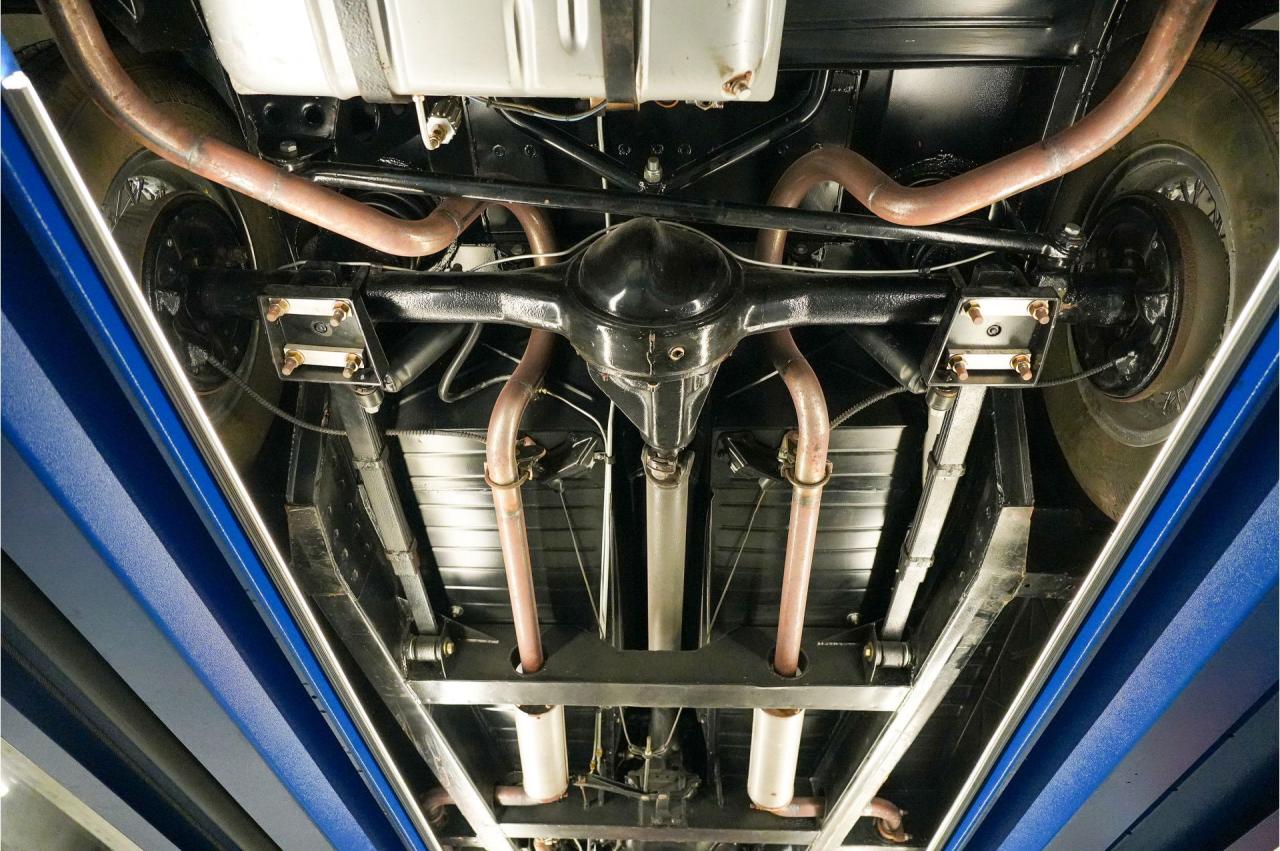 1952 Ford Siata- 208S